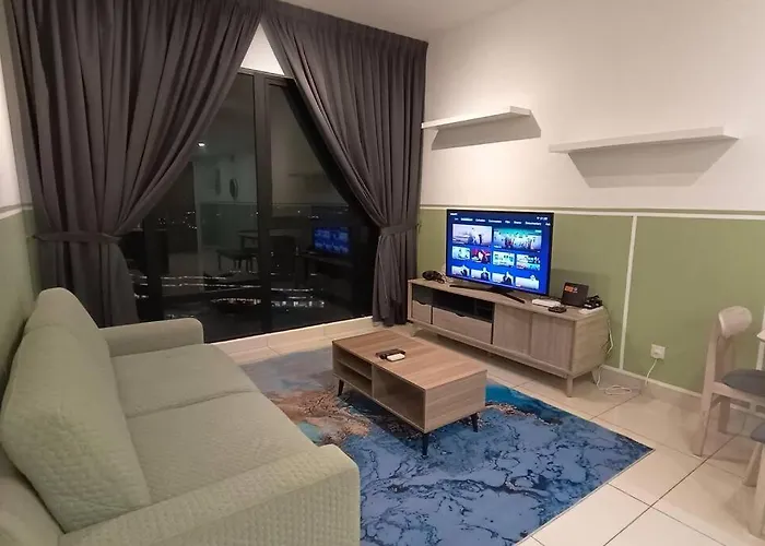 Southkey Mosaic By Comfort Places Management