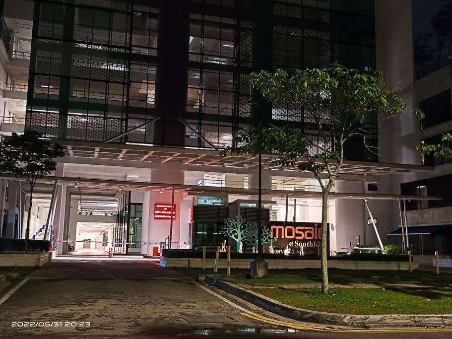 Southkey Mosaic By Comfort Places Management Apartment Johor Bahru